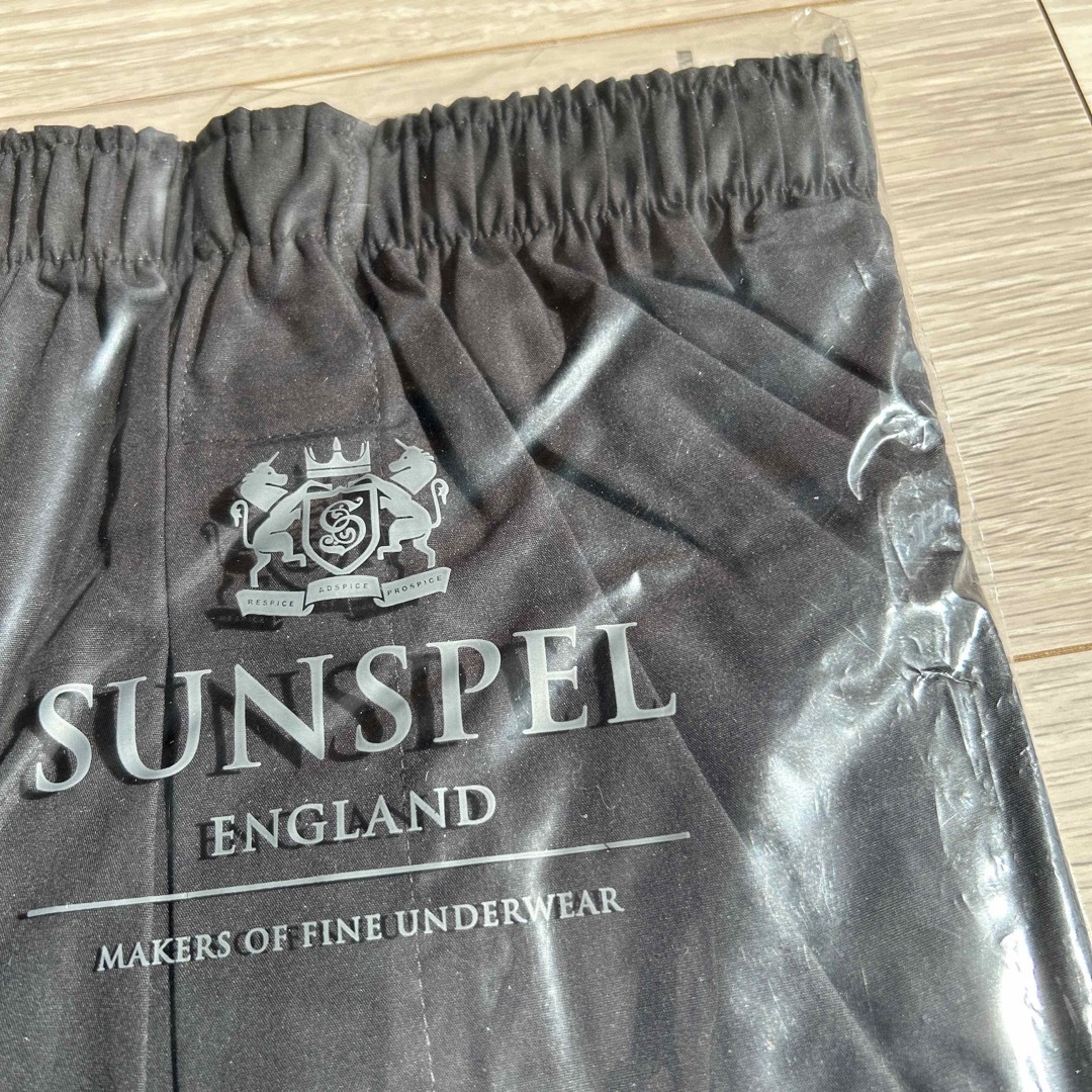 SUNSPEL ボクサーショーツ サイズS