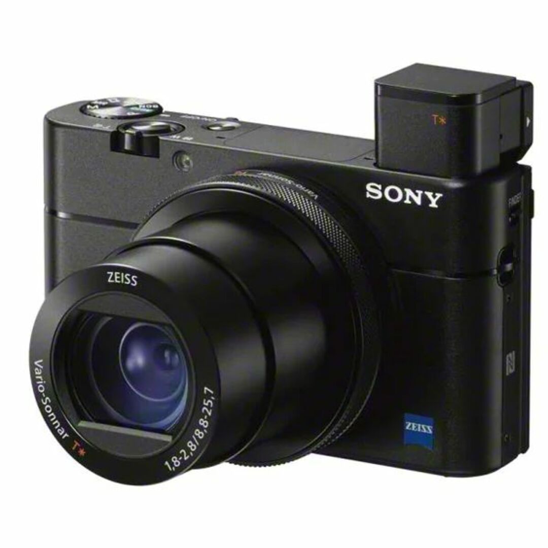 SONY(ソニー)　サイバーショット DSC-RX100M5A