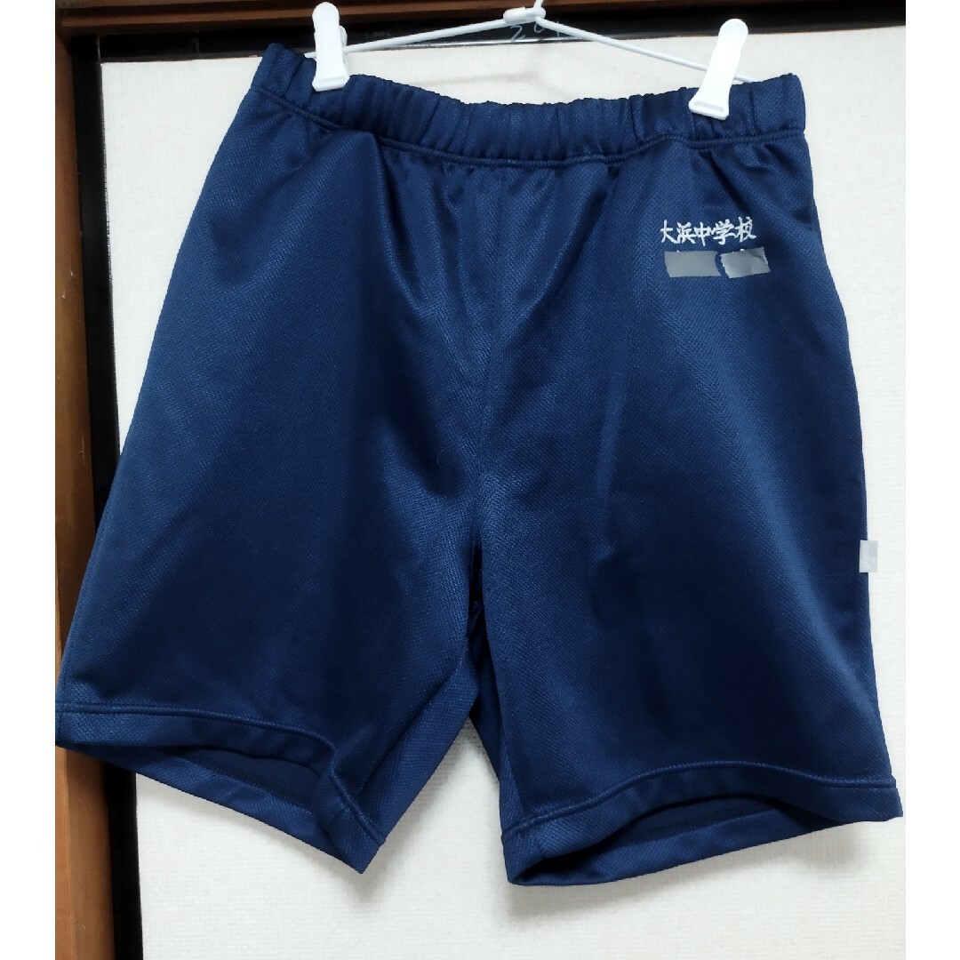 asics(アシックス)の#中学生体操服　上下　2枚あり メンズのメンズ その他(その他)の商品写真