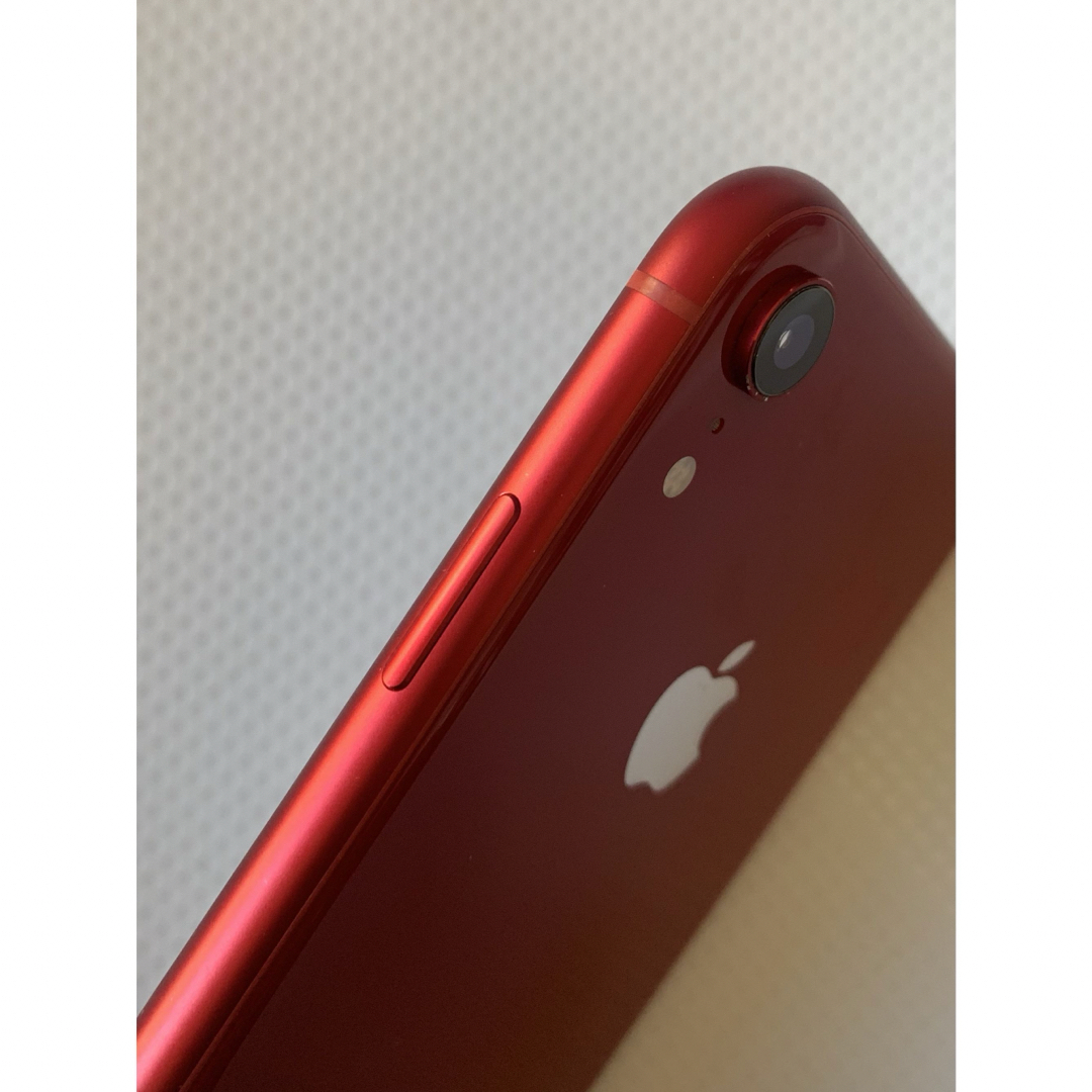 iPhone XR  128GB  SIMフリー  BT89％