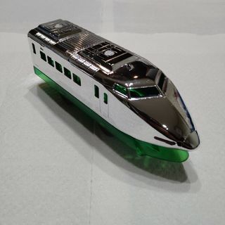 タカラトミー(Takara Tomy)の２【プラレール博限定】プラレール 銀メッキ 銀ピカ 200系 新幹線 後尾車(鉄道模型)