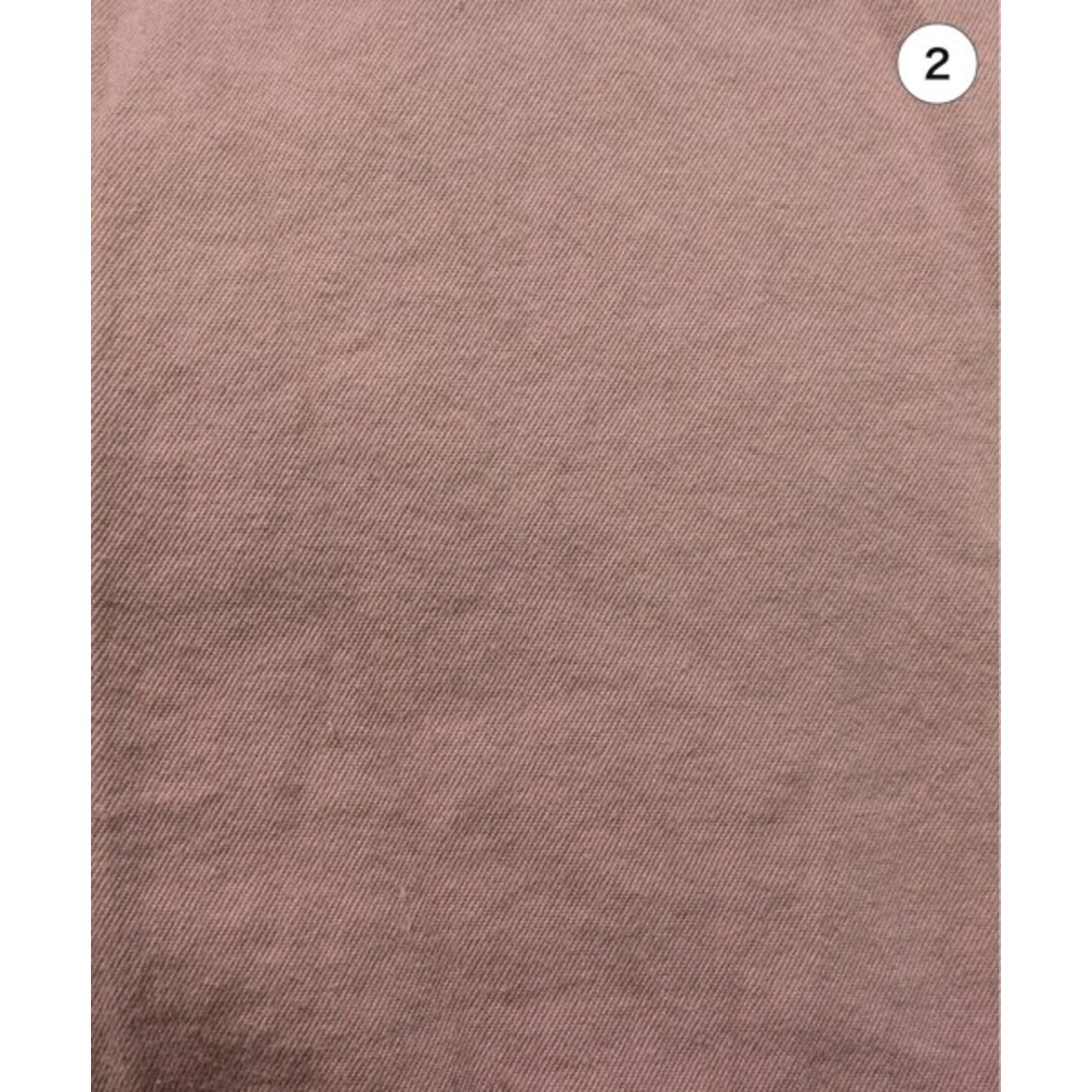 HARTFORD(ハートフォード)のHartford ハートフォード カジュアルシャツ S 茶 【古着】【中古】 メンズのトップス(シャツ)の商品写真