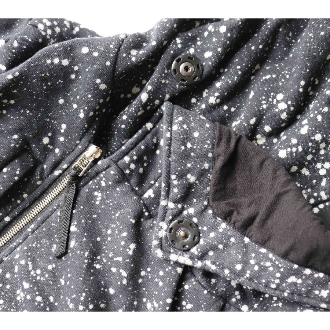 KMRII(ケムリ)のKMR ii パーカーブルゾン メンズのジャケット/アウター(ブルゾン)の商品写真