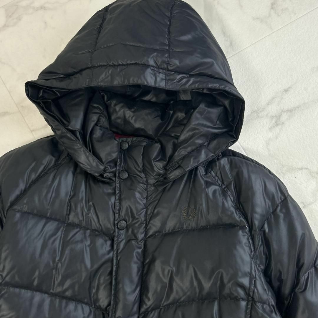 【3way】FREDPERRY down jacket  L