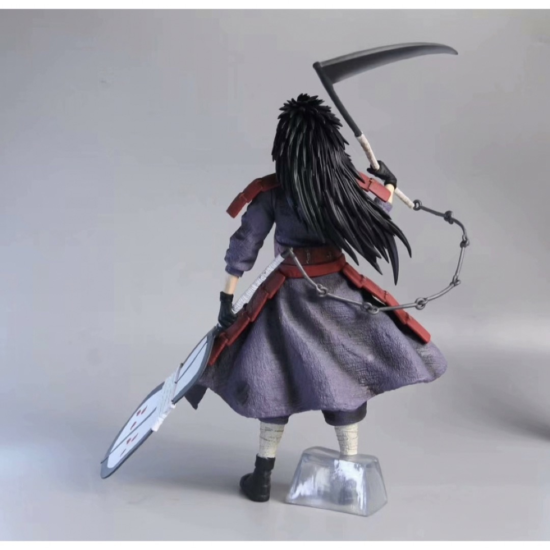 うちはマダラ フィギュア ナルト PVC製品 ガレージキットの通販 うちはマダラ フィギュア ナルト PVC製品 ガレージキットの通販