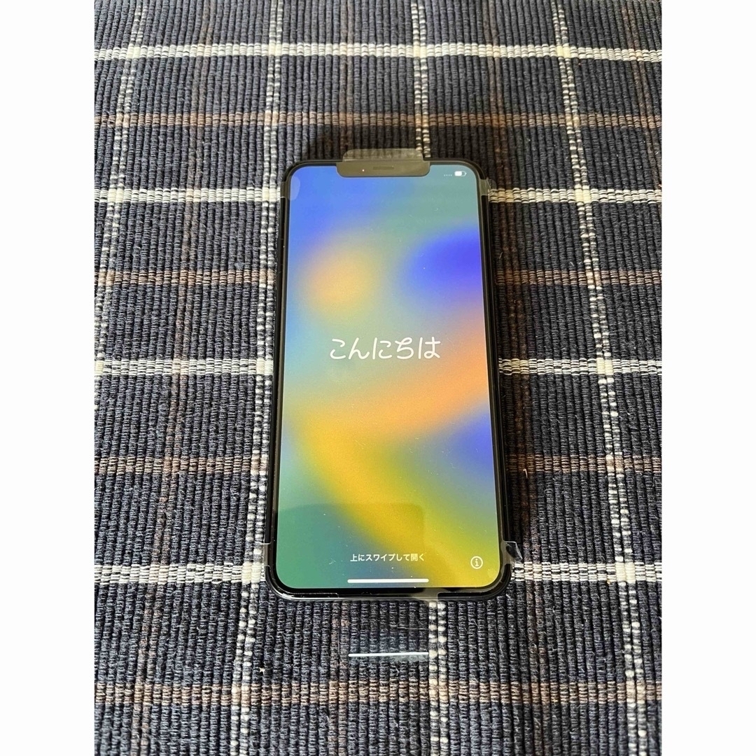 【値下げしました】iPhone11 pro Max 256GB  スペースグレー