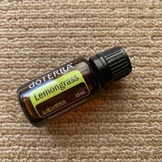 ドテラ(doTERRA)の専用です☆ドテラ レモングラス 15ml 、グレープフルーツ15ml (エッセンシャルオイル（精油）)