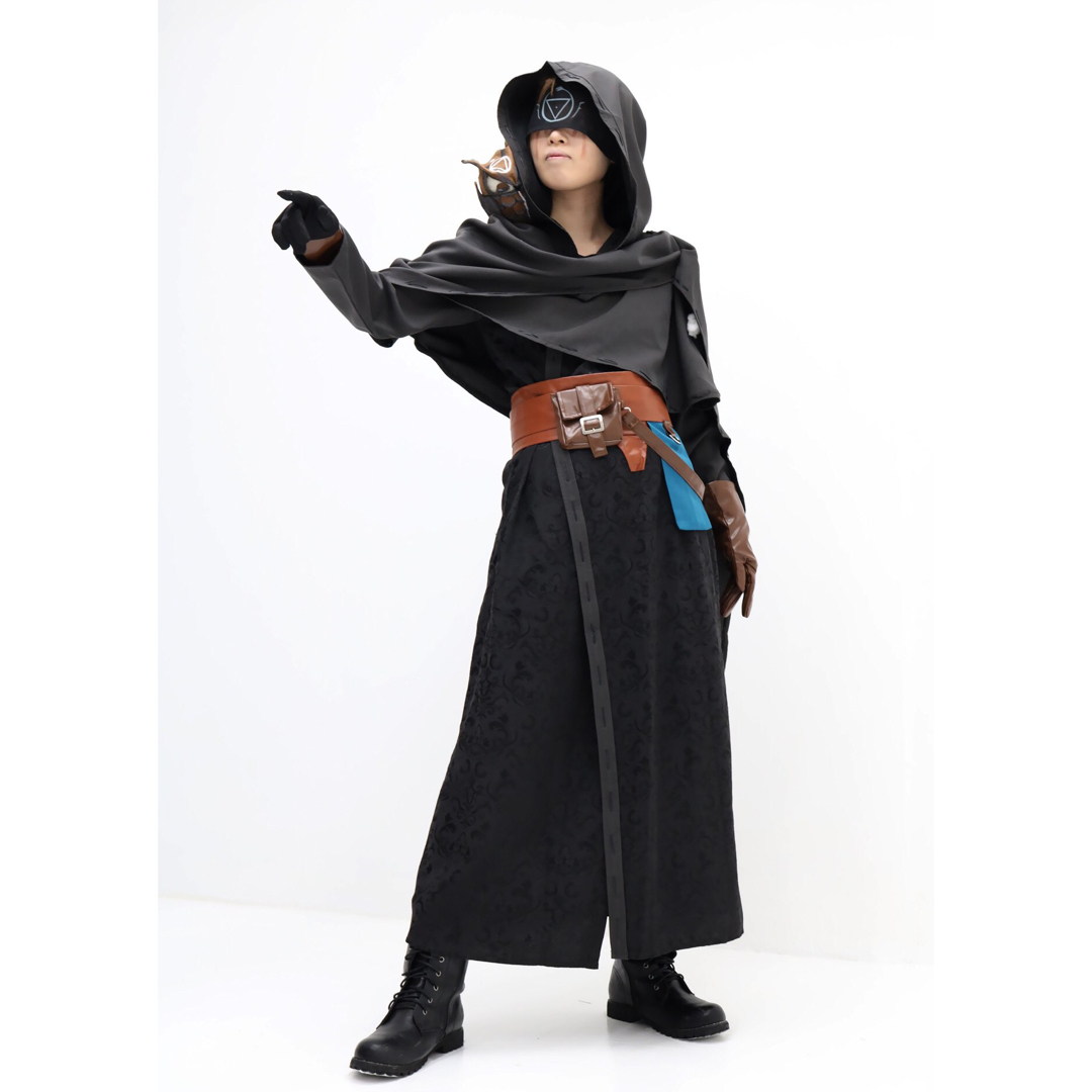 コスプレ衣装一式】IdentityV 第五人格 占い師 イライ・クラーク コスプレ衣装一式】IdentityV 第五人格 占い師 イライ・クラーク