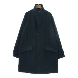 ノンネイティブ(nonnative)のnonnative ノンネイティヴ コート 1(S位) 紺 【古着】【中古】(その他)