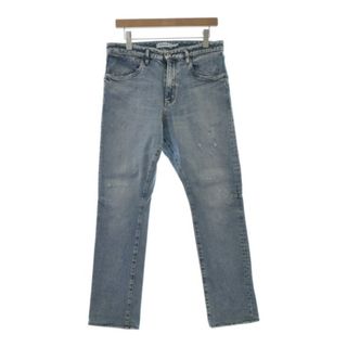 ノンネイティブ(nonnative)のnonnative ノンネイティヴ デニムパンツ 3(L位) 青(デニム) 【古着】【中古】(デニム/ジーンズ)