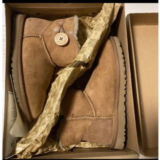 アグ(UGG)のUGGムートンブーツ(ブーツ)