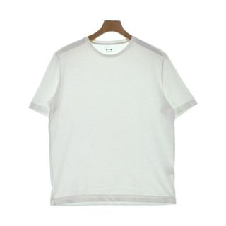 three dots - three dots スリードッツ Tシャツ・カットソー M 白 【古着】【中古】