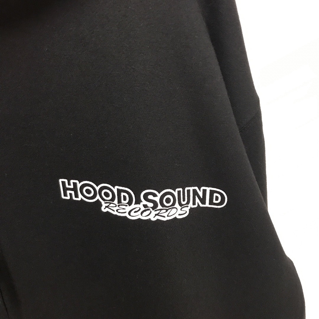 ⑩クライムデニム KRHYME DENIM HOOD SOUND RECORDS 4