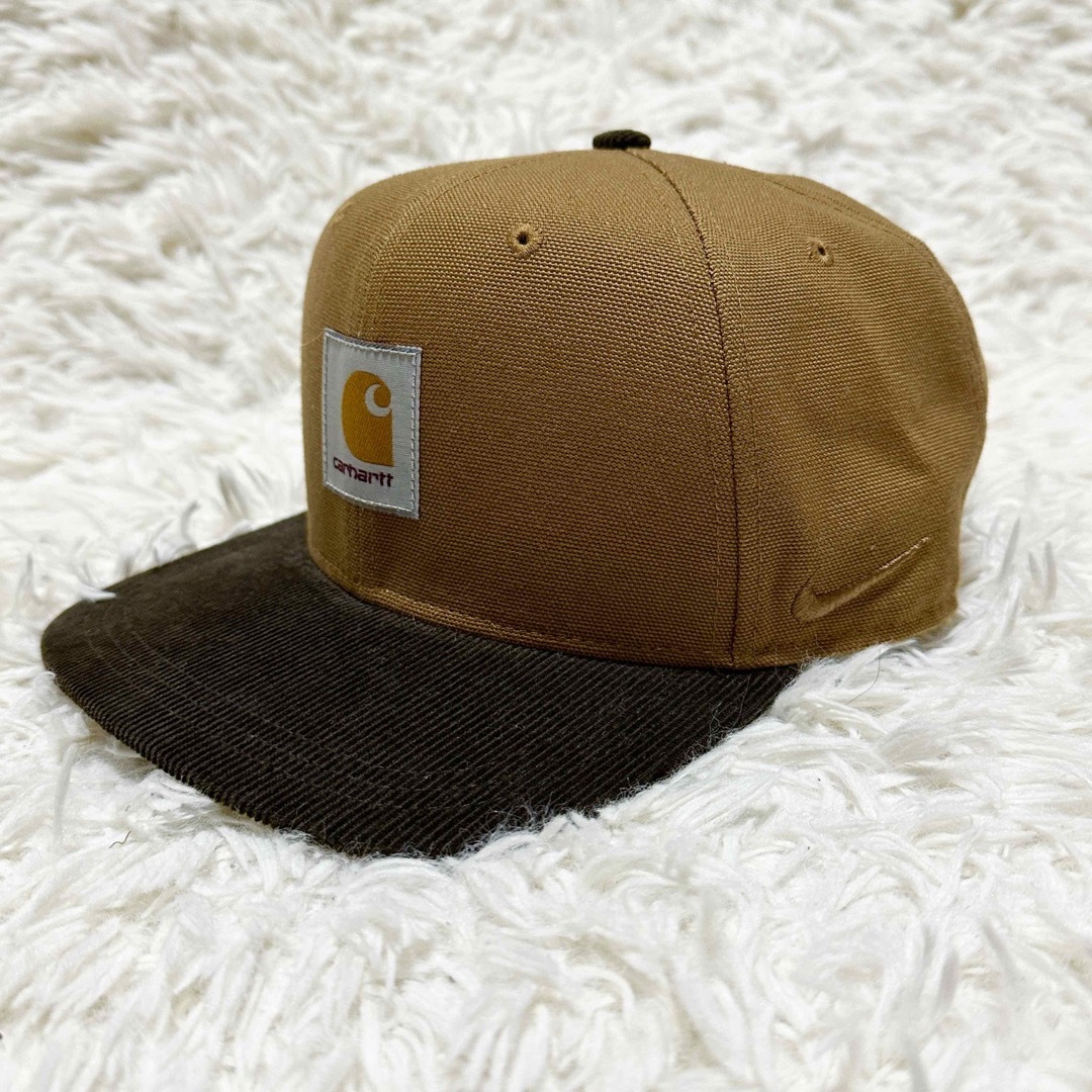 送料無料！国内正規品 NIKE × CARHARTT WIP PRO CAP