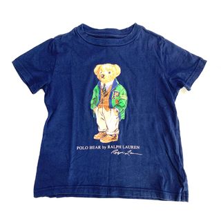 ポロラルフローレン(POLO RALPH LAUREN)の(にゃん様専用)115㎝　ラルフローレン　半袖 シャツ　231021153(Tシャツ/カットソー)