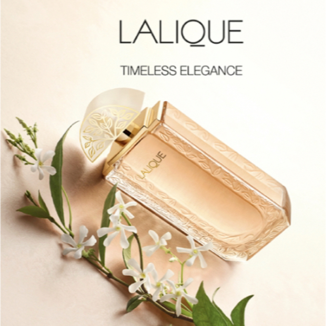 LALIQUE  ラリック ドゥ ラリック オードパルファム　香水　100mL