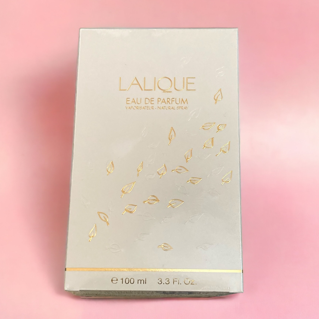 LALIQUE  ラリック ドゥ ラリック オードパルファム　香水　100mL