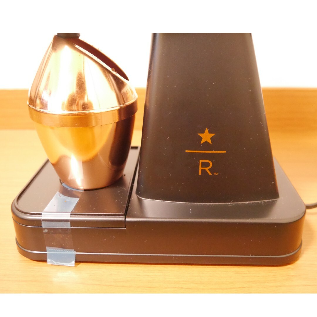 新品・未使用 スターバックス カリタ ロースタリー中目黒 グラインダー コーヒー
