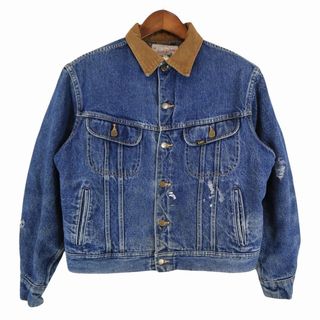 BayBee 新品タグ付き no collar denim JK