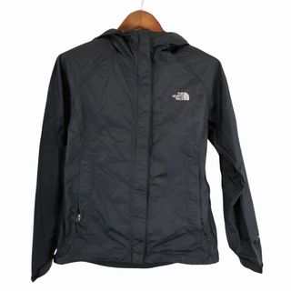 ザノースフェイス(THE NORTH FACE)のSALE// THE NORTH FACE ノースフェイス HYVENT マウンテンパーカー アウトドア キャンプ ブラック (レディース S) O7774(その他)