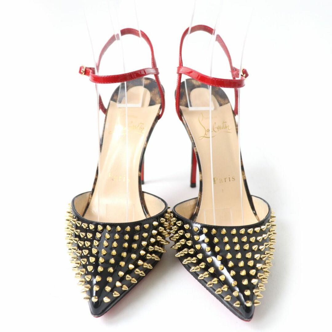 Christian Louboutin - 美品☆クリスチャンルブタン BAILA SPIKE