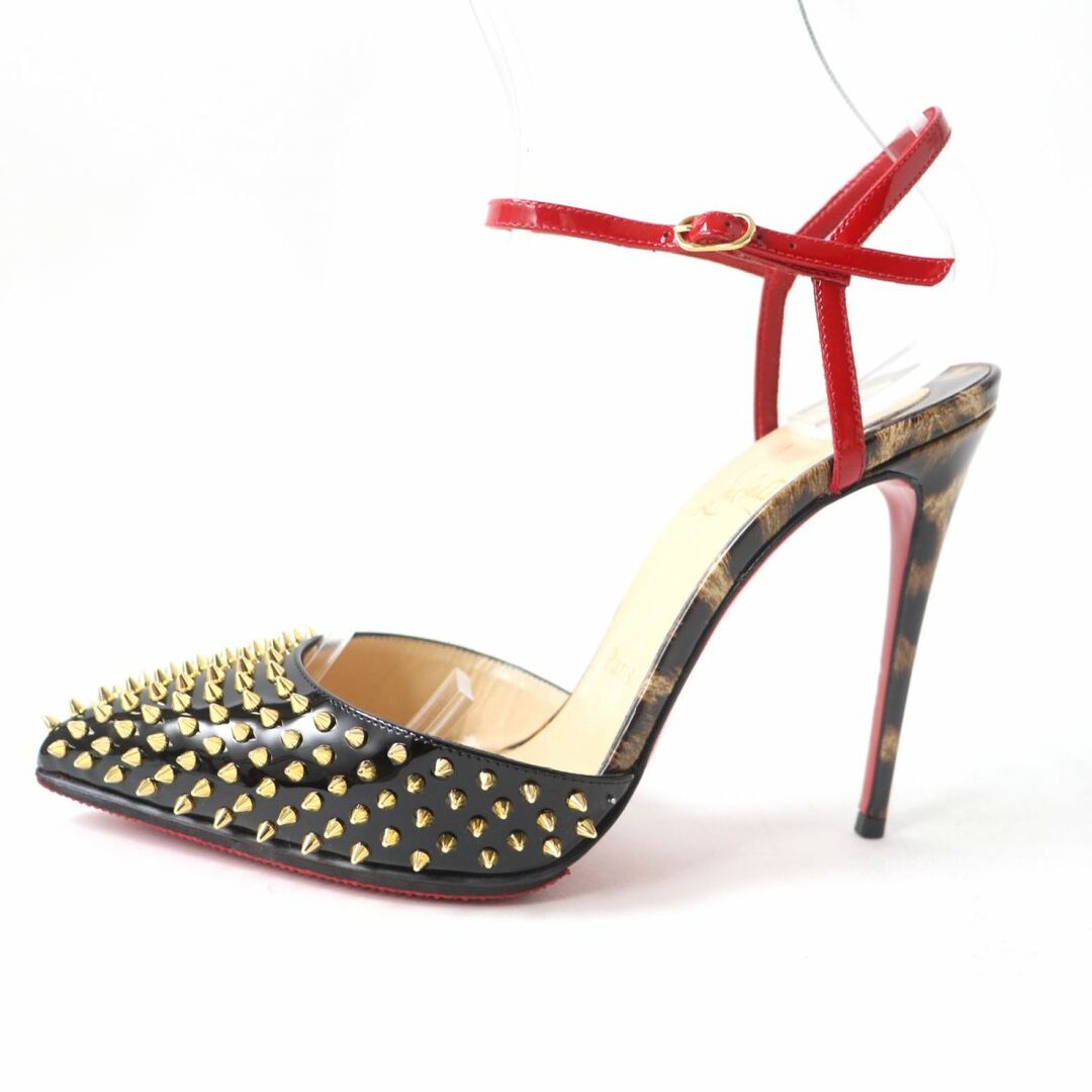 Christian Louboutin  レオパードクーリト スイング