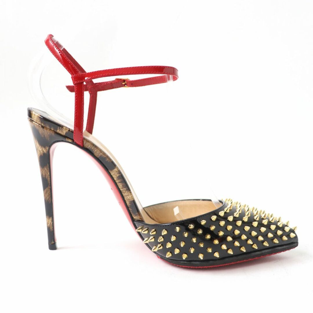 Christian Louboutin - 美品☆クリスチャンルブタン BAILA SPIKE