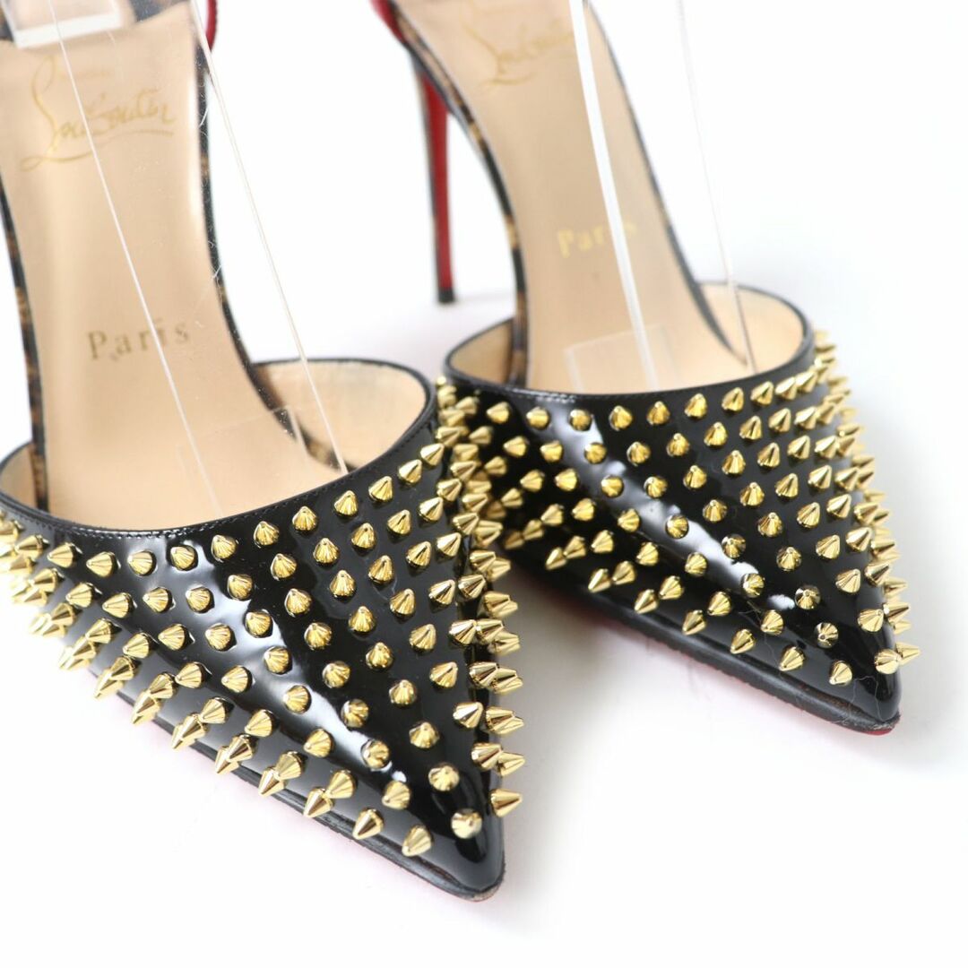 Christian Louboutin - 美品☆クリスチャンルブタン BAILA SPIKE