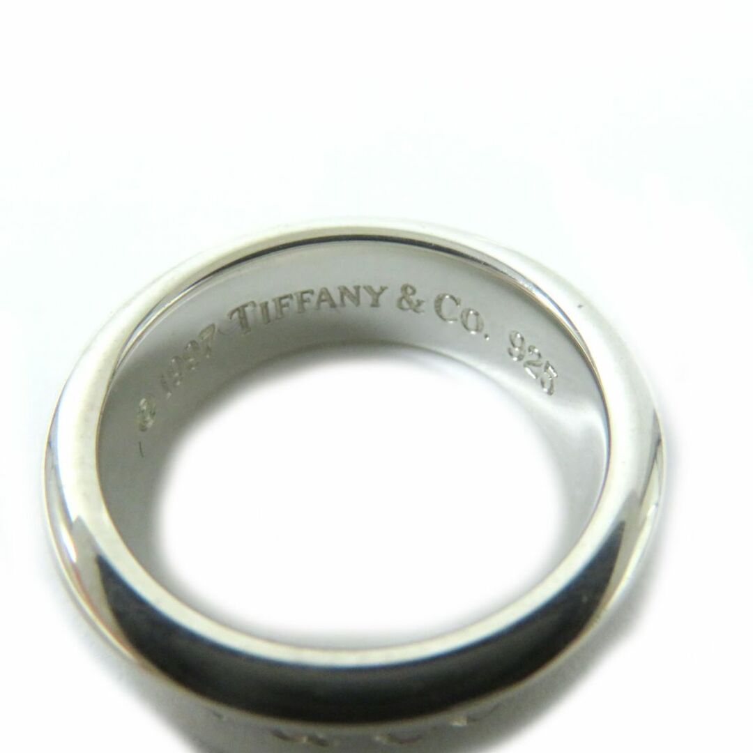 Tiffany & Co. - 極美品☆TIFFANY＆Co. ティファニー 1837 ナ