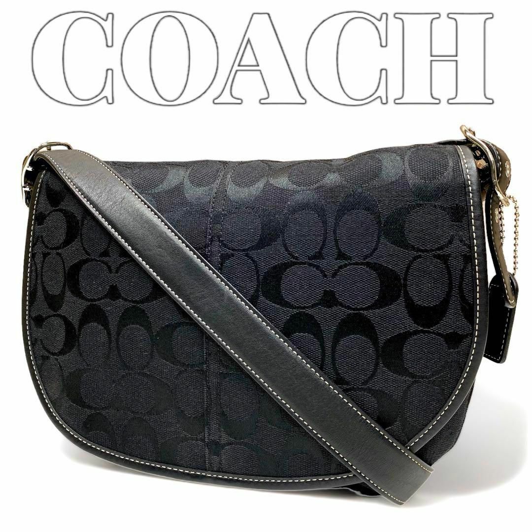 美品！COACH 2way ショルダーバッグ 7053