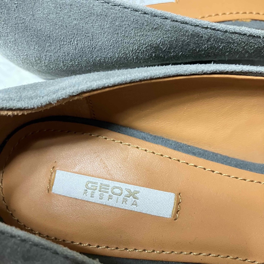 GEOX(ジェオックス)のGEOX ジオックス ウエッジソールパンプス size22.5cm レディースの靴/シューズ(ハイヒール/パンプス)の商品写真