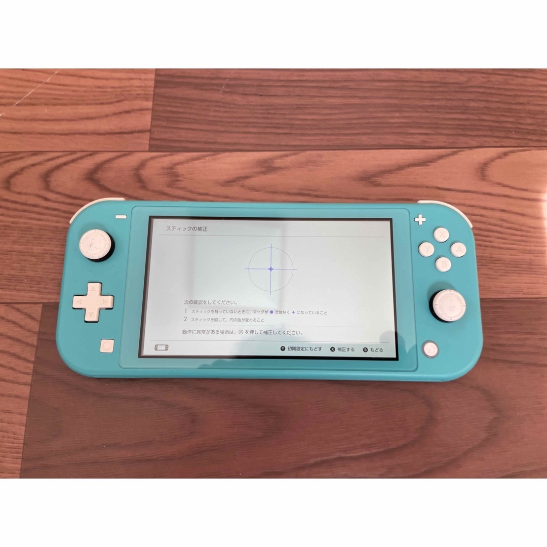 Nintendo Switch Lite ターコイズ(ジャンク)の+radiokameleon.ba