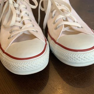 CONVERSE コンバース オールスター ハイカット レザー 2足セット