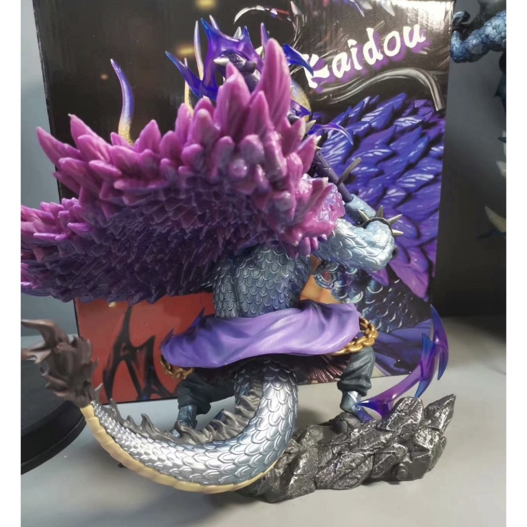 カイドウ ワンピース フィギュア PVC製品 ガレージキット
