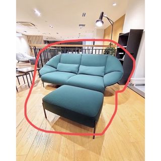 リーンロゼ(ligne roset)の値下げ！リーン・ロゼ　Ligne ROSETロゼパイパイ　セット(ソファセット)