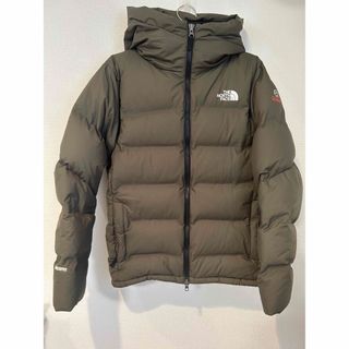 ザノースフェイス(THE NORTH FACE)のTHE NORTH FACE ザノースフェイス ビレイヤーパーカ カーキ XS(ダウンジャケット)