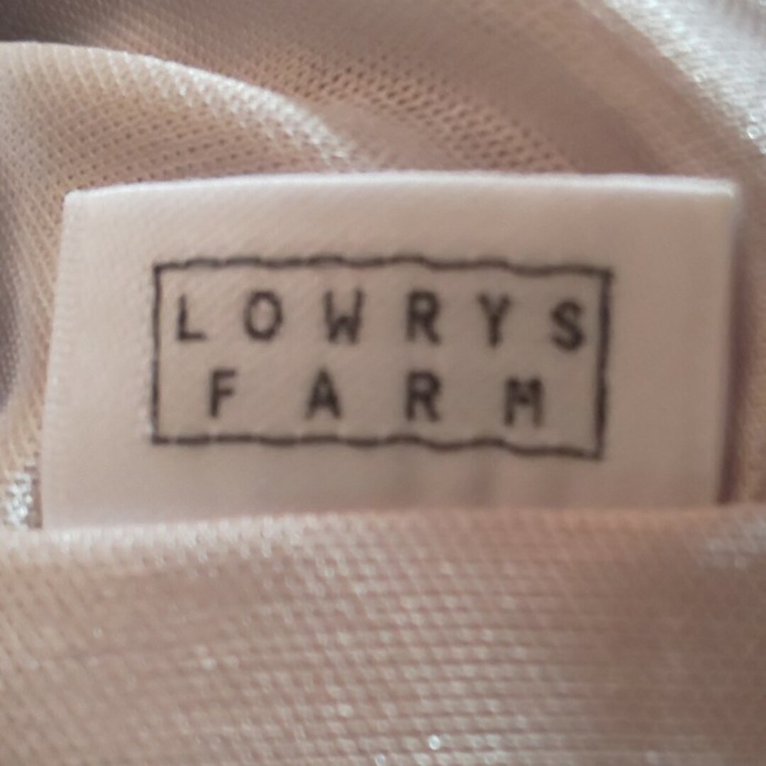 LOWRYS FARM(ローリーズファーム)のLOWRYS FARM パンツ レディースのパンツ(カジュアルパンツ)の商品写真