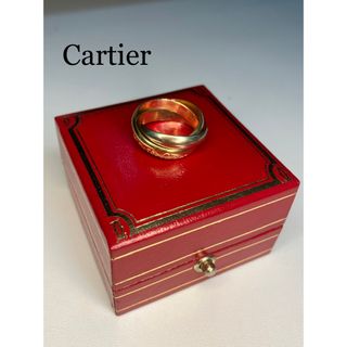 BAN様専用 新品同様⭐︎カルティエ リング#47-