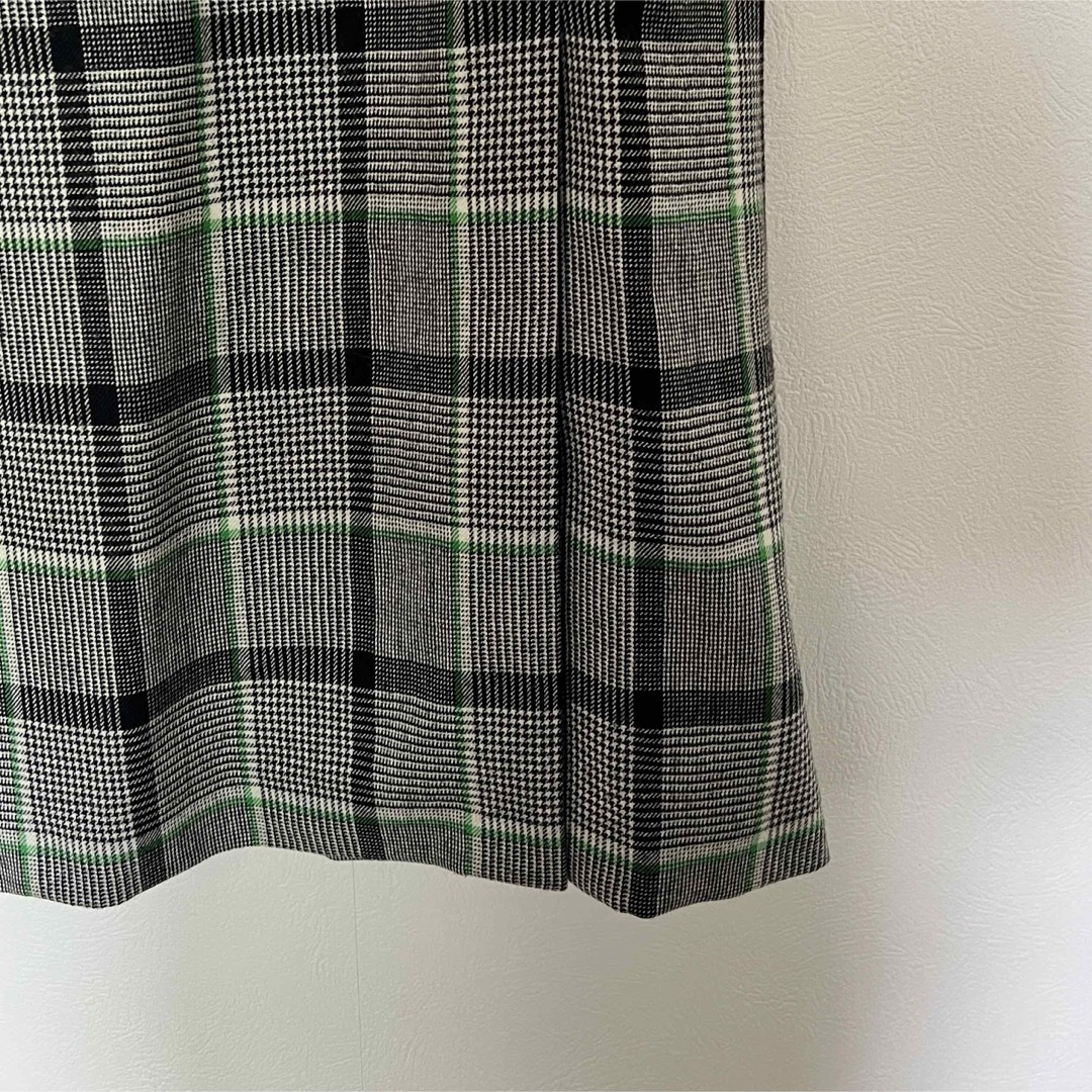 tiara(ティアラ)のチェックマーメイドスカート レディースのスカート(その他)の商品写真