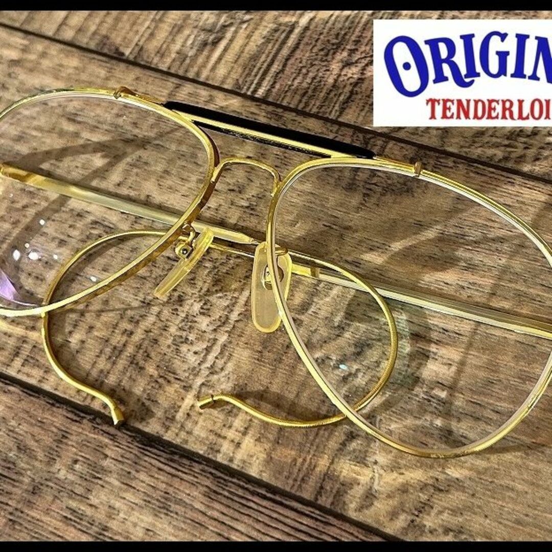 テンダーロイン T-CHOPPER チョッパー ティアドロップ サングラス 眼鏡 | フリマアプリ ラクマ