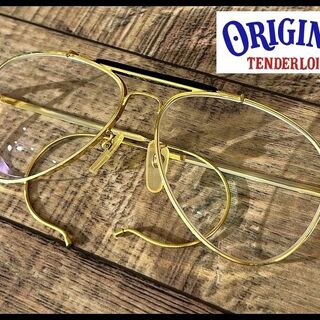 テンダーロイン(TENDERLOIN)のテンダーロイン T-CHOPPER チョッパー ティアドロップ サングラス 眼鏡(サングラス/メガネ)