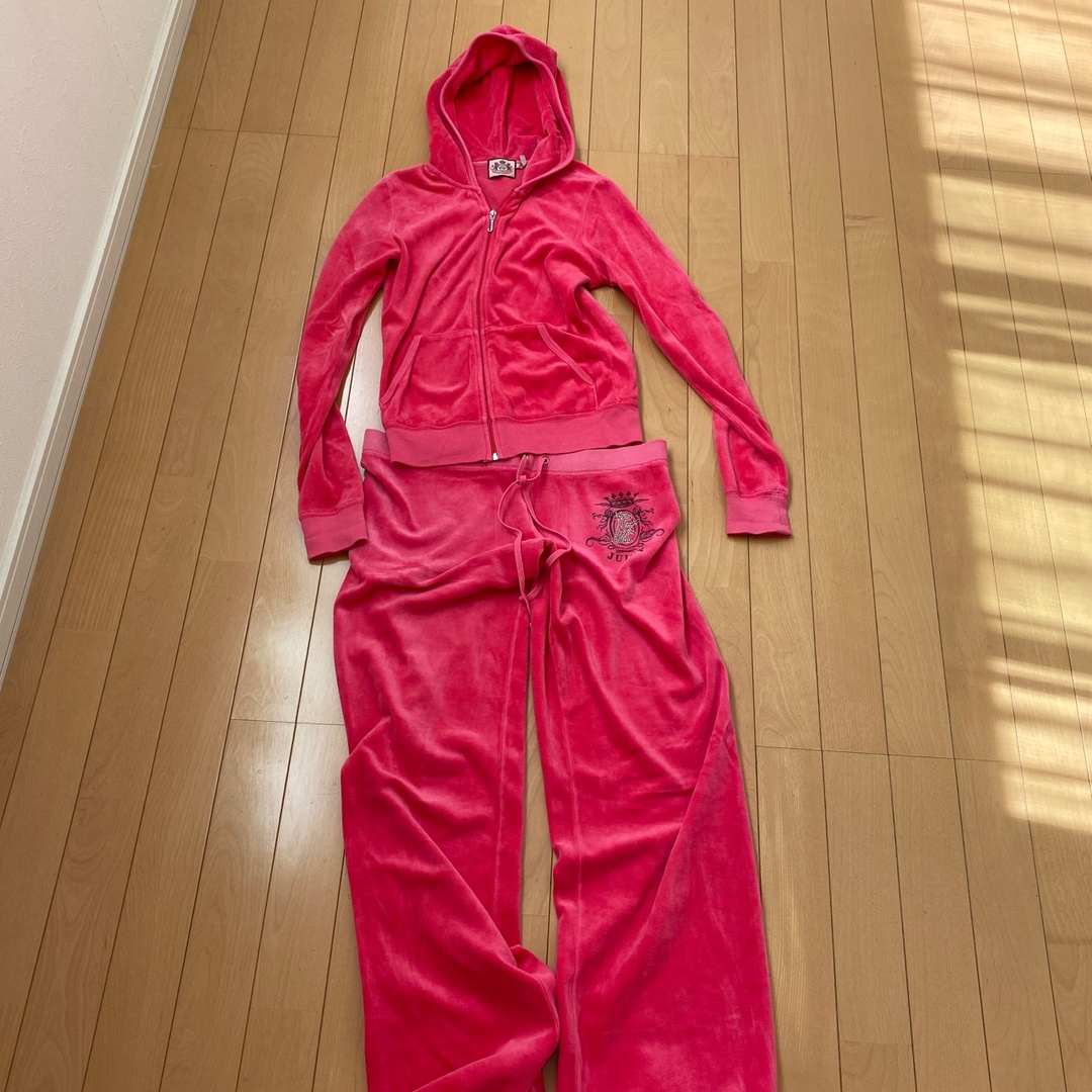 juicycouture スウェット ジューシークチュールスウェットハワイ限定
