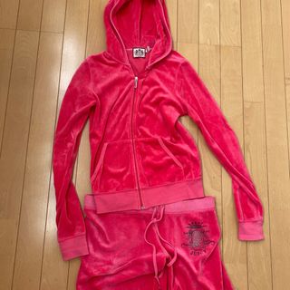 ジューシークチュール(Juicy Couture)のjuicycouture スウェット　ジューシークチュールスウェットハワイ限定(トレーナー/スウェット)