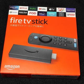 未開封fire tv 最新第三世代