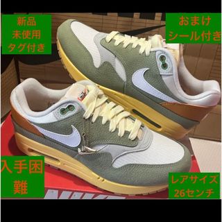 ナイキ(NIKE)のエアマックス1 PRM(スニーカー)