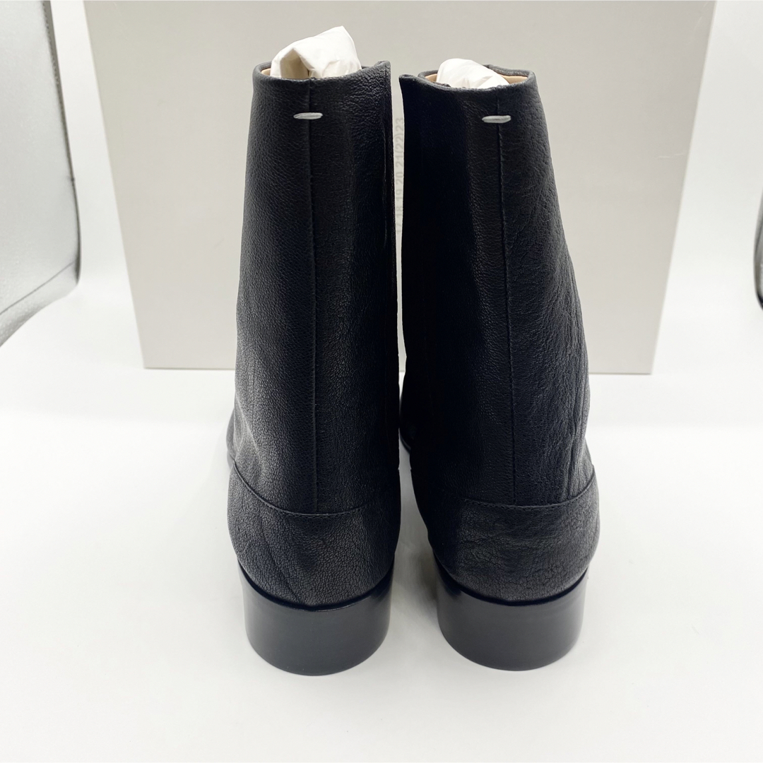 新品未使用！送料込み★Maison Margiela★タビ レザー ブーツブーツ