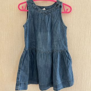 ベビーギャップ(babyGAP)のベビーギャップ　ワンピース　95(ワンピース)