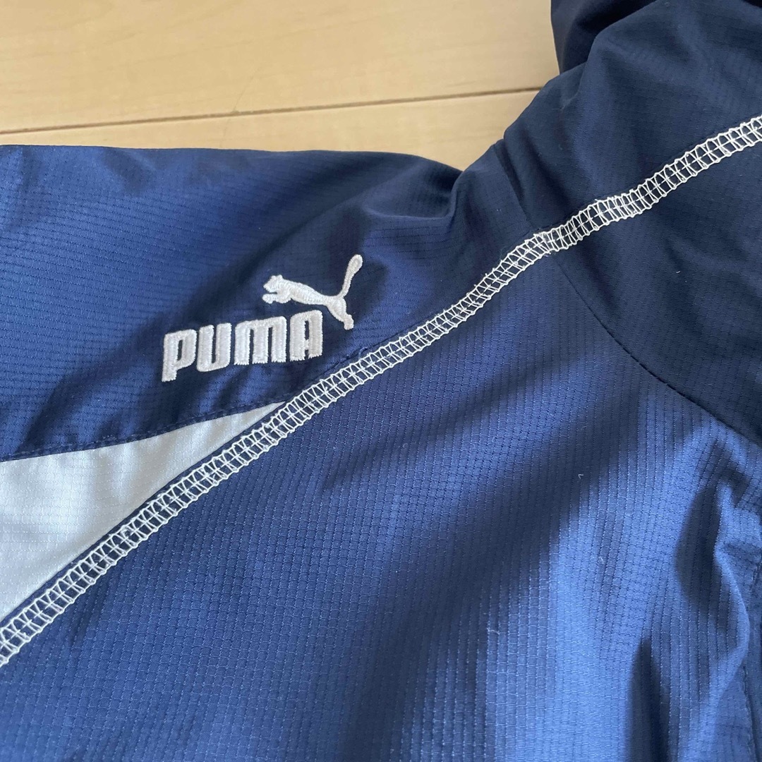 PUMA(プーマ)のプーマ　アウター 130 キッズ/ベビー/マタニティのキッズ服男の子用(90cm~)(ジャケット/上着)の商品写真