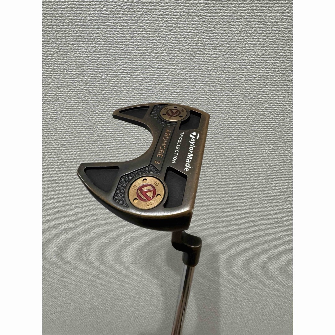 TaylorMade(テーラーメイド)のテーラーメイド tp コレクション ardmore 3  スポーツ/アウトドアのゴルフ(クラブ)の商品写真