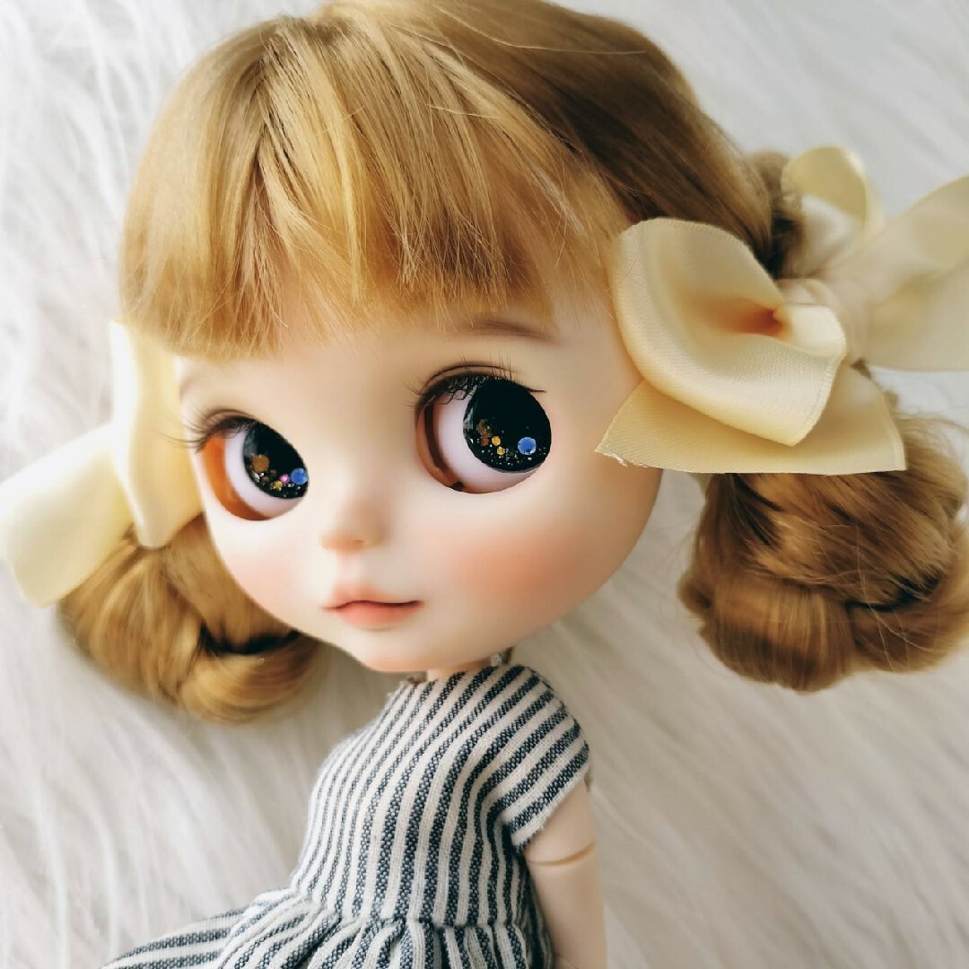 カスタム アイシードール mussy custom doll#1